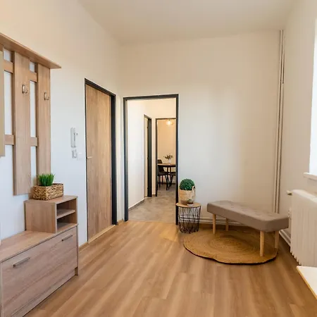 Apartmany Krakens Sumperk Exterior photo