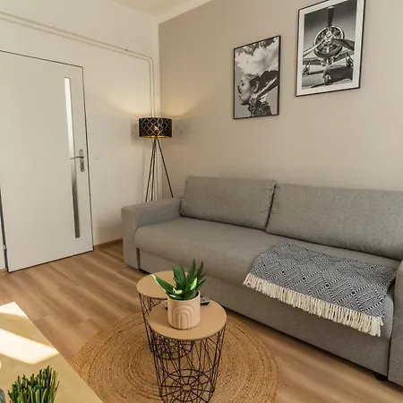 Apartmany Krakens Sumperk Exterior photo