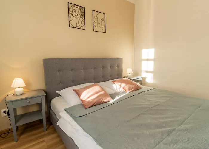 Apartmany Krakens