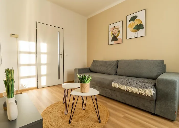 Apartmany Krakens