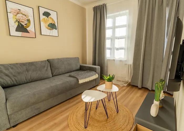 Apartmany Krakens