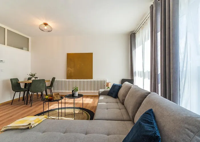 Apartmany Krakens
