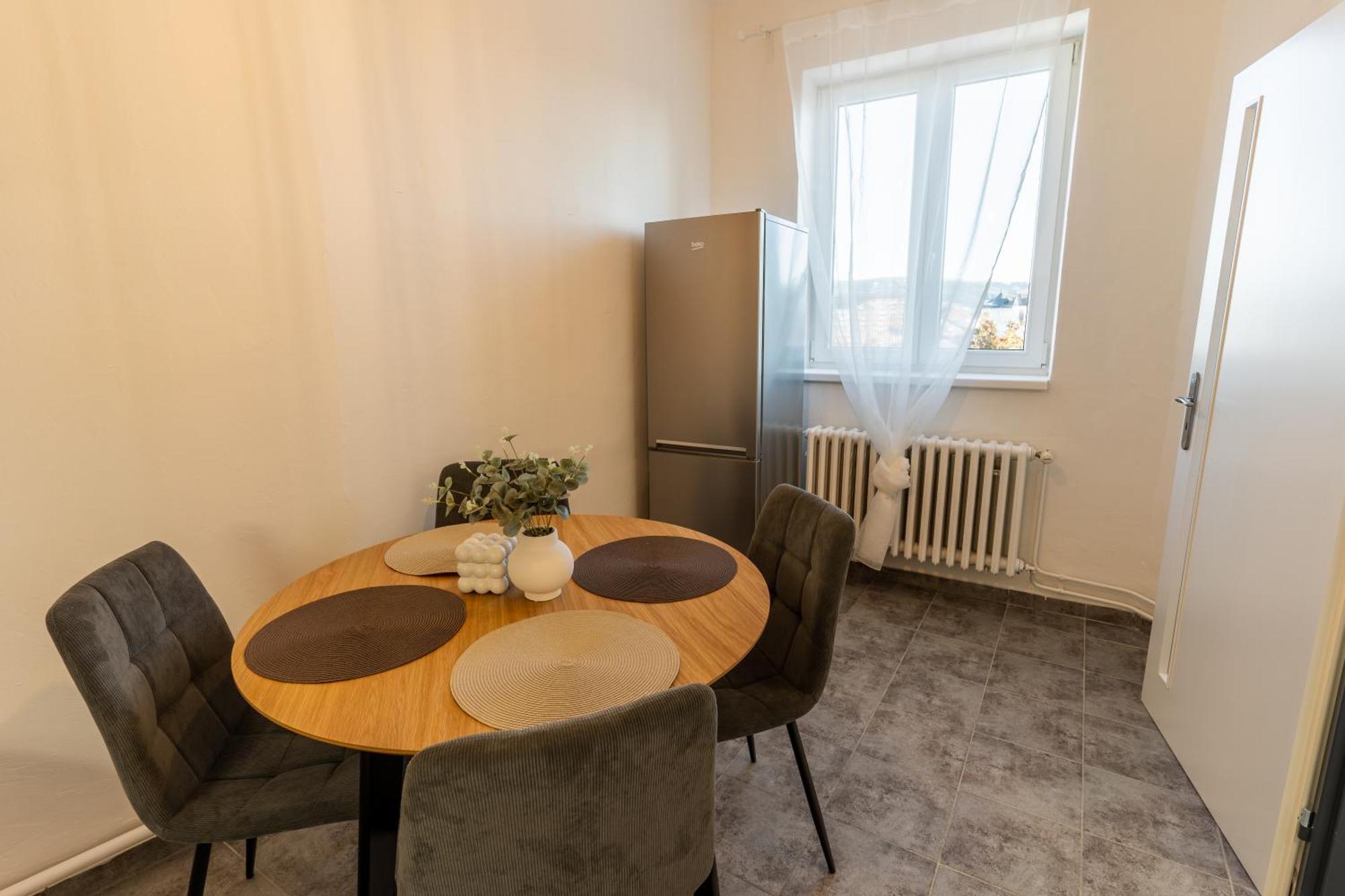 Apartment Krakens Sumperk