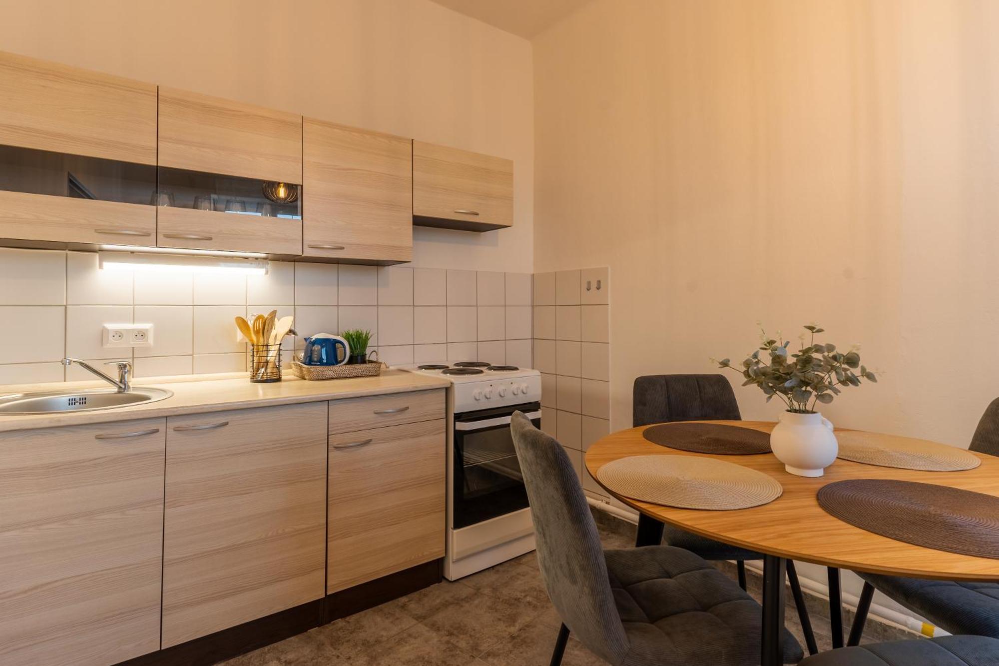 Krakens Apartament