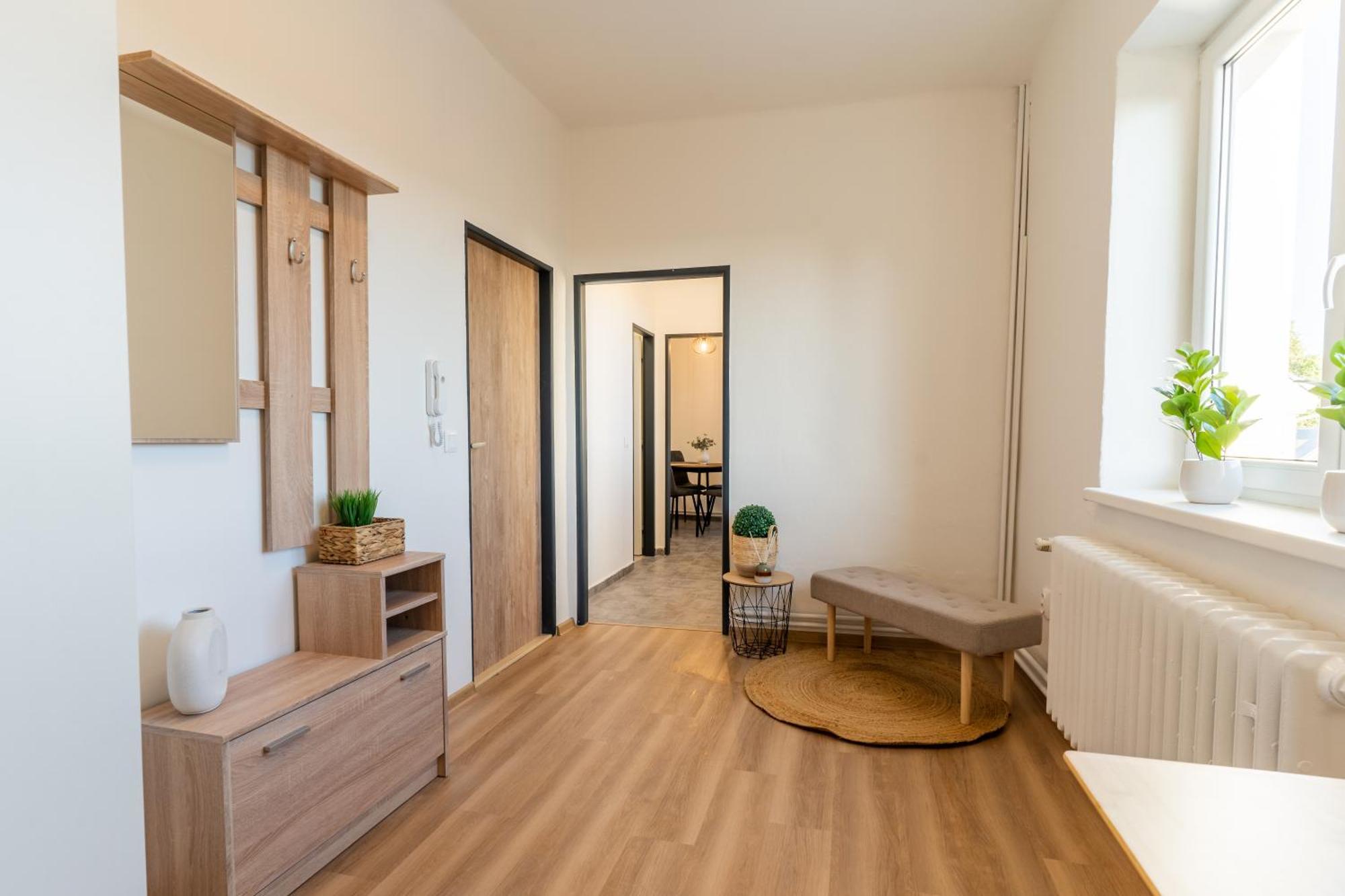 Apartment Krakens *