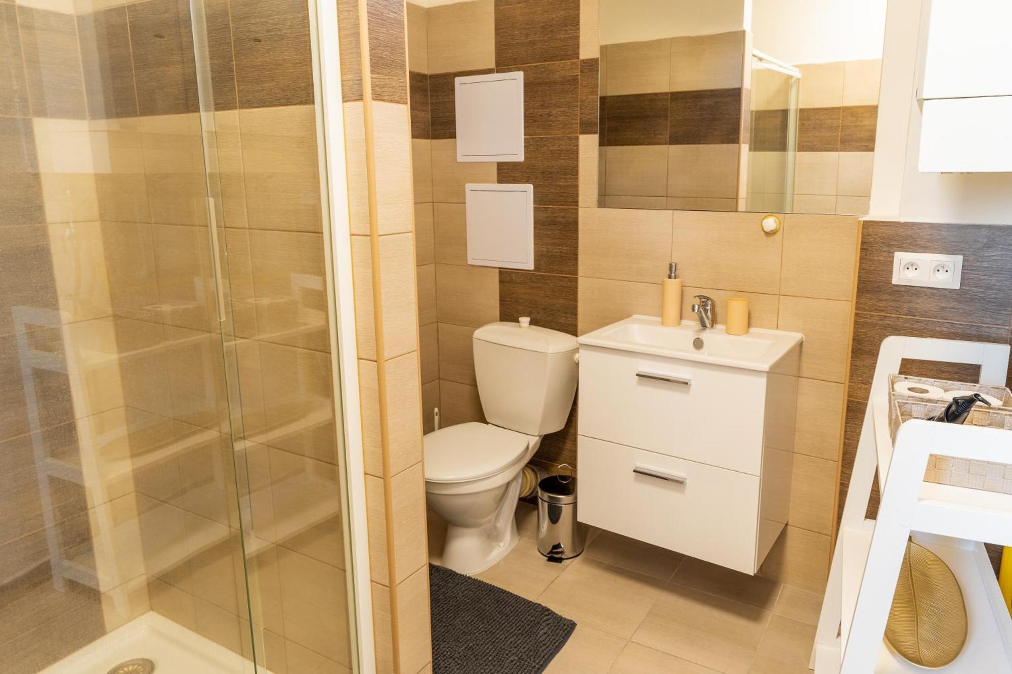 Apartament Krakens Šumperk