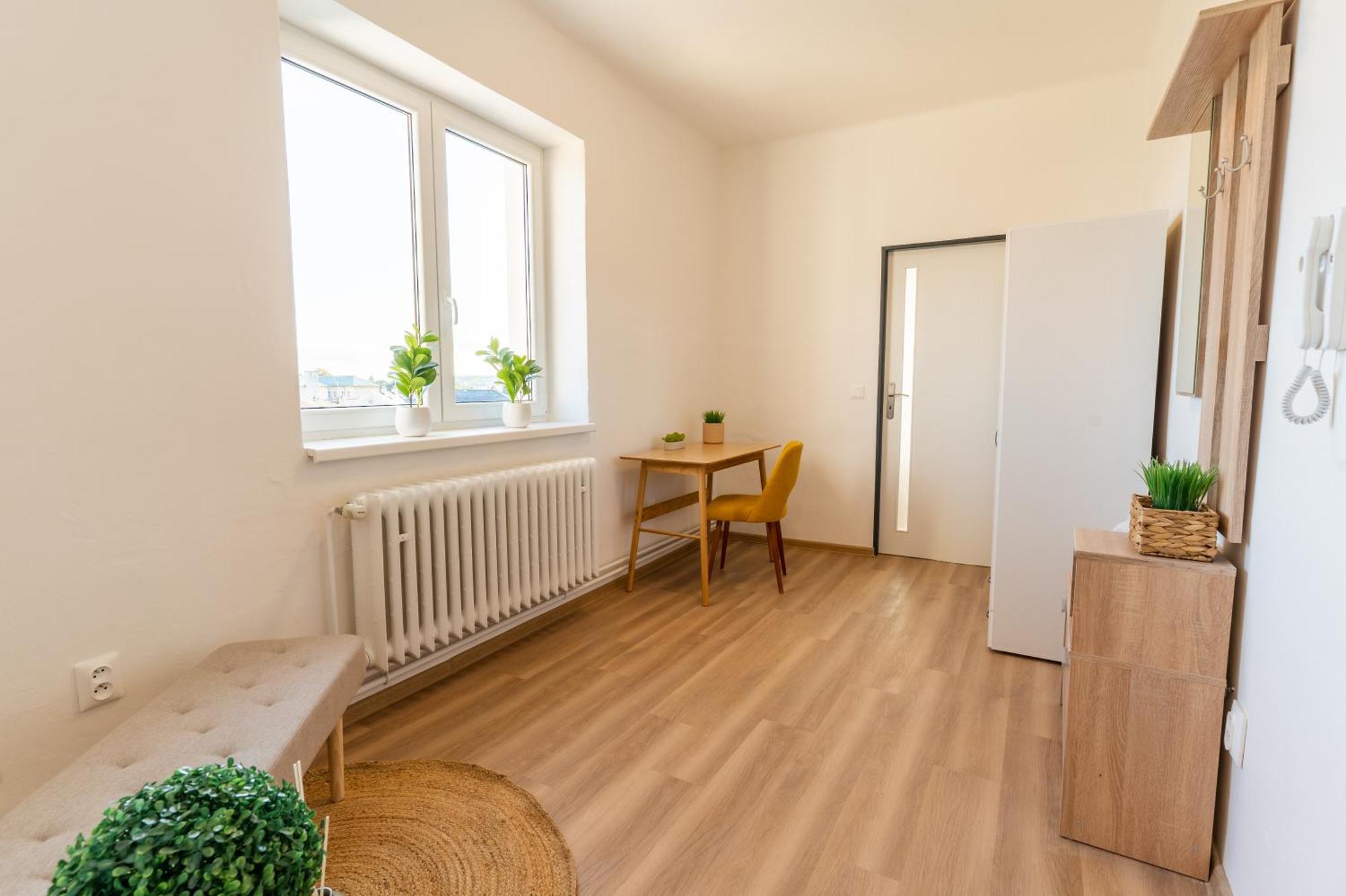 Apartament Krakens
