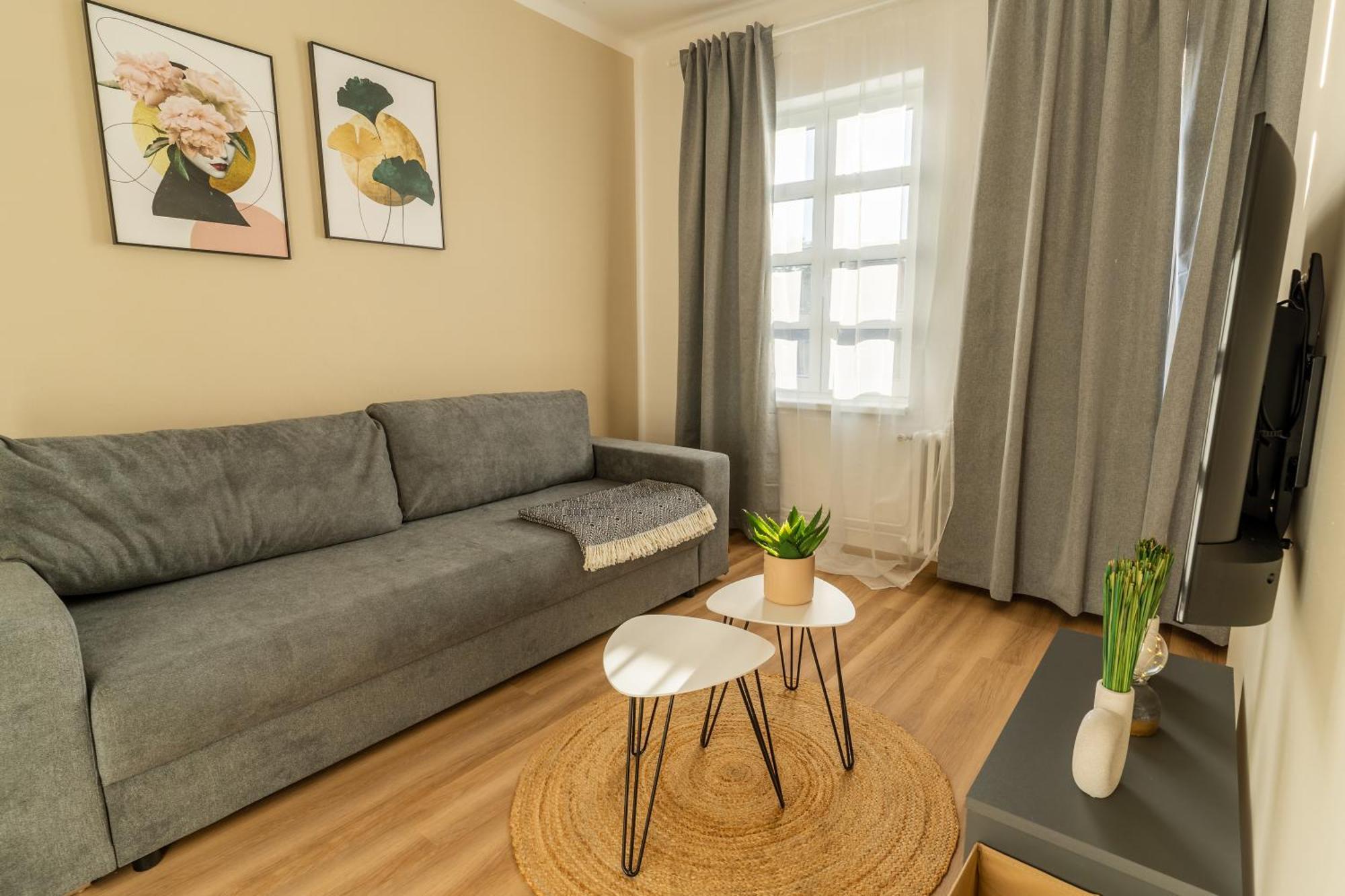 Krakens Apartament