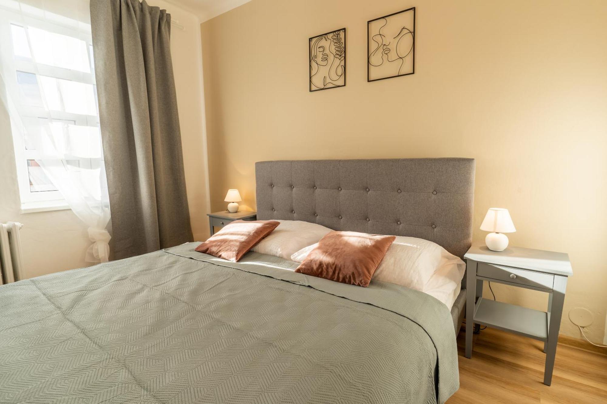 Apartament Krakens *
