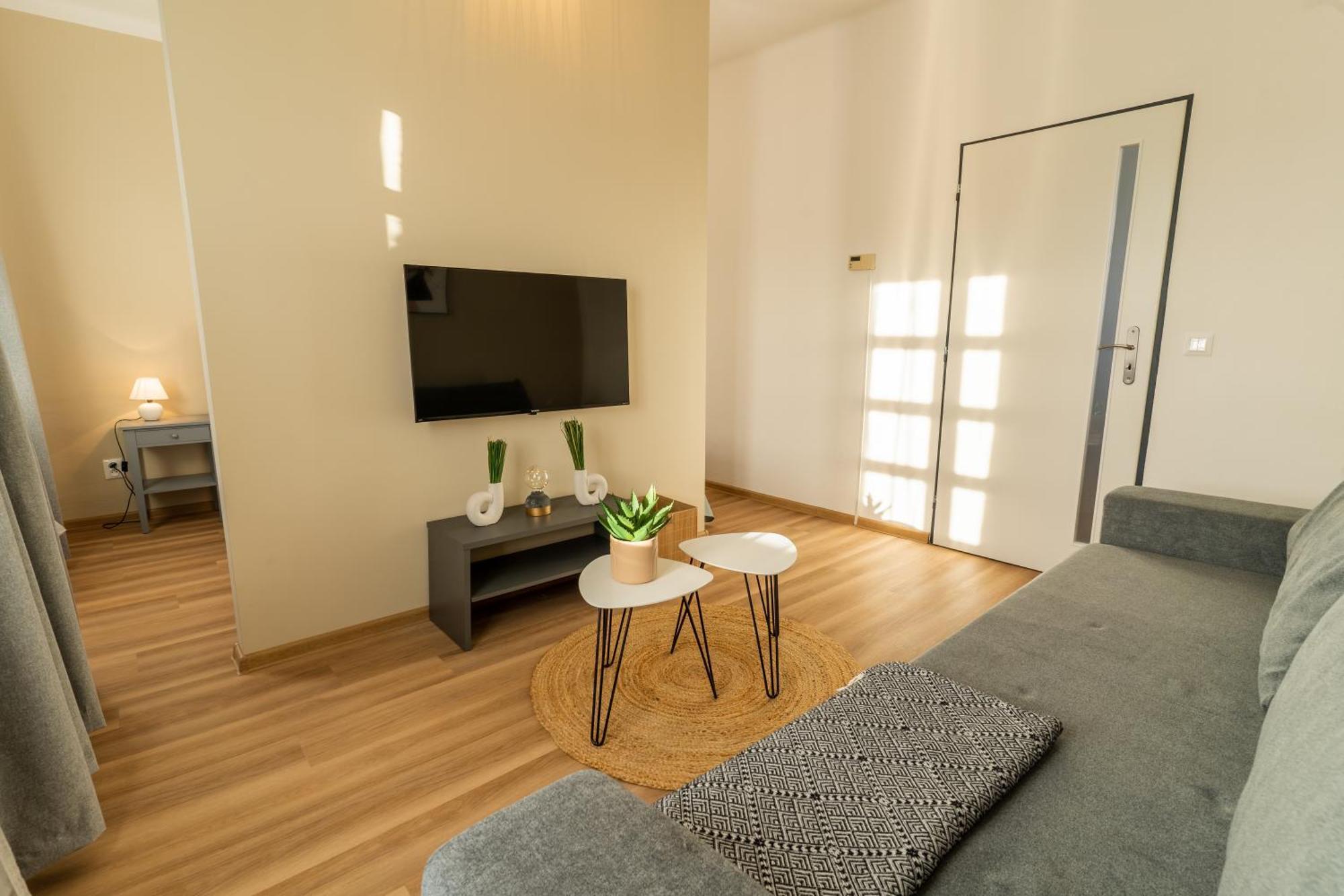 Krakens Apartament *