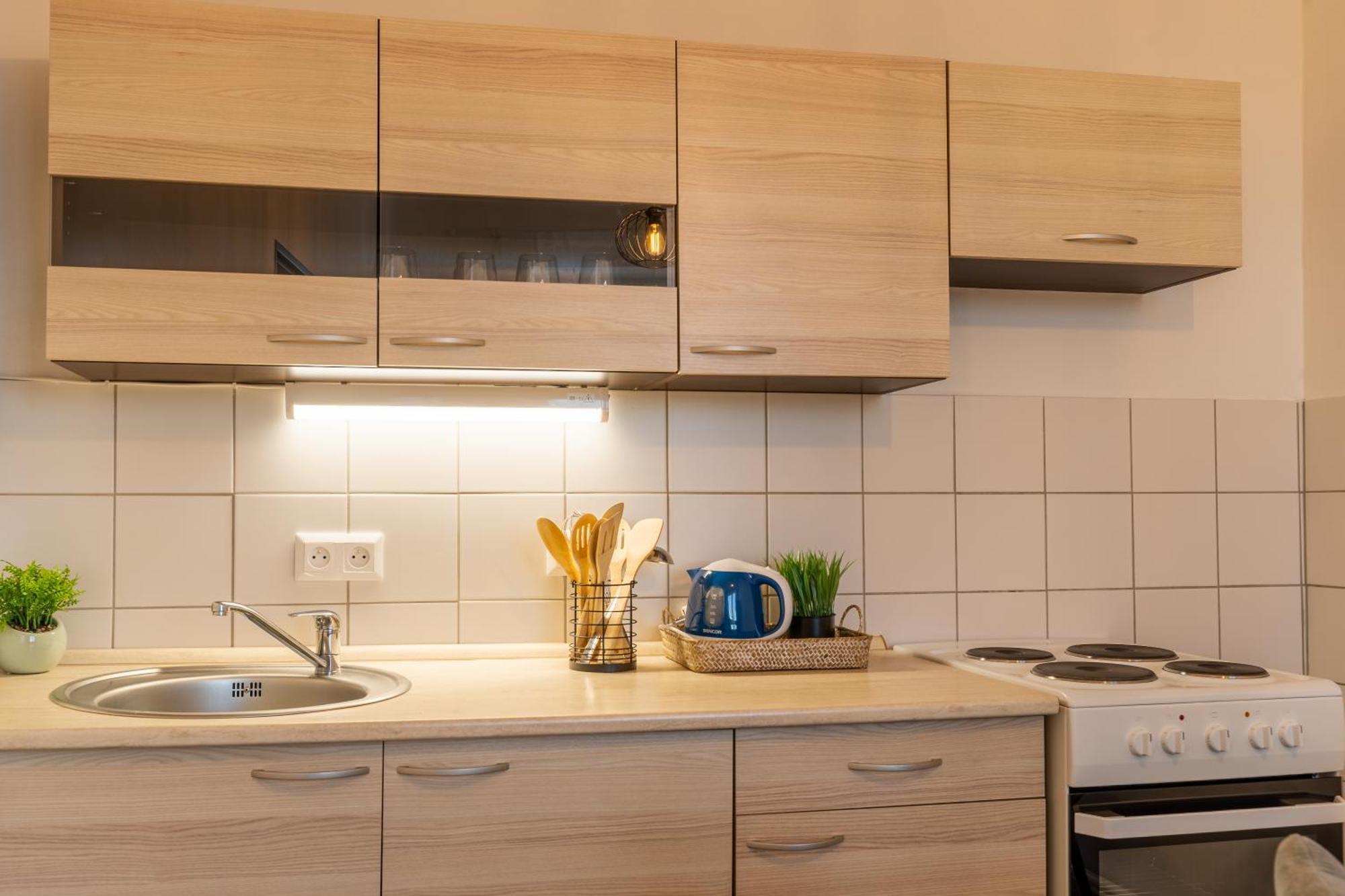 Apartment Krakens