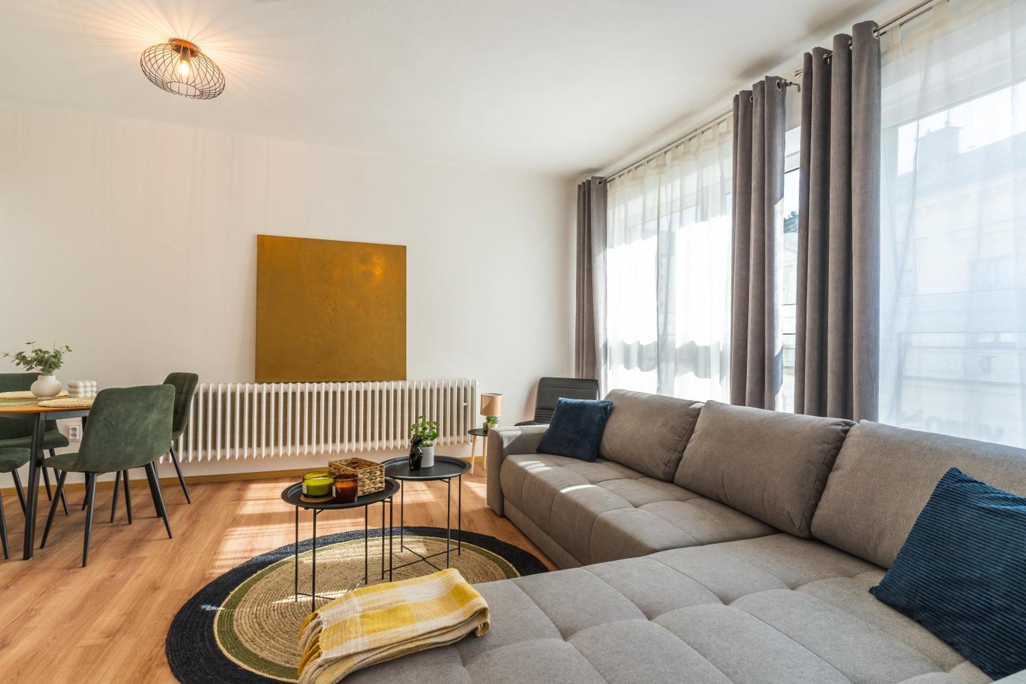 Krakens Apartament *