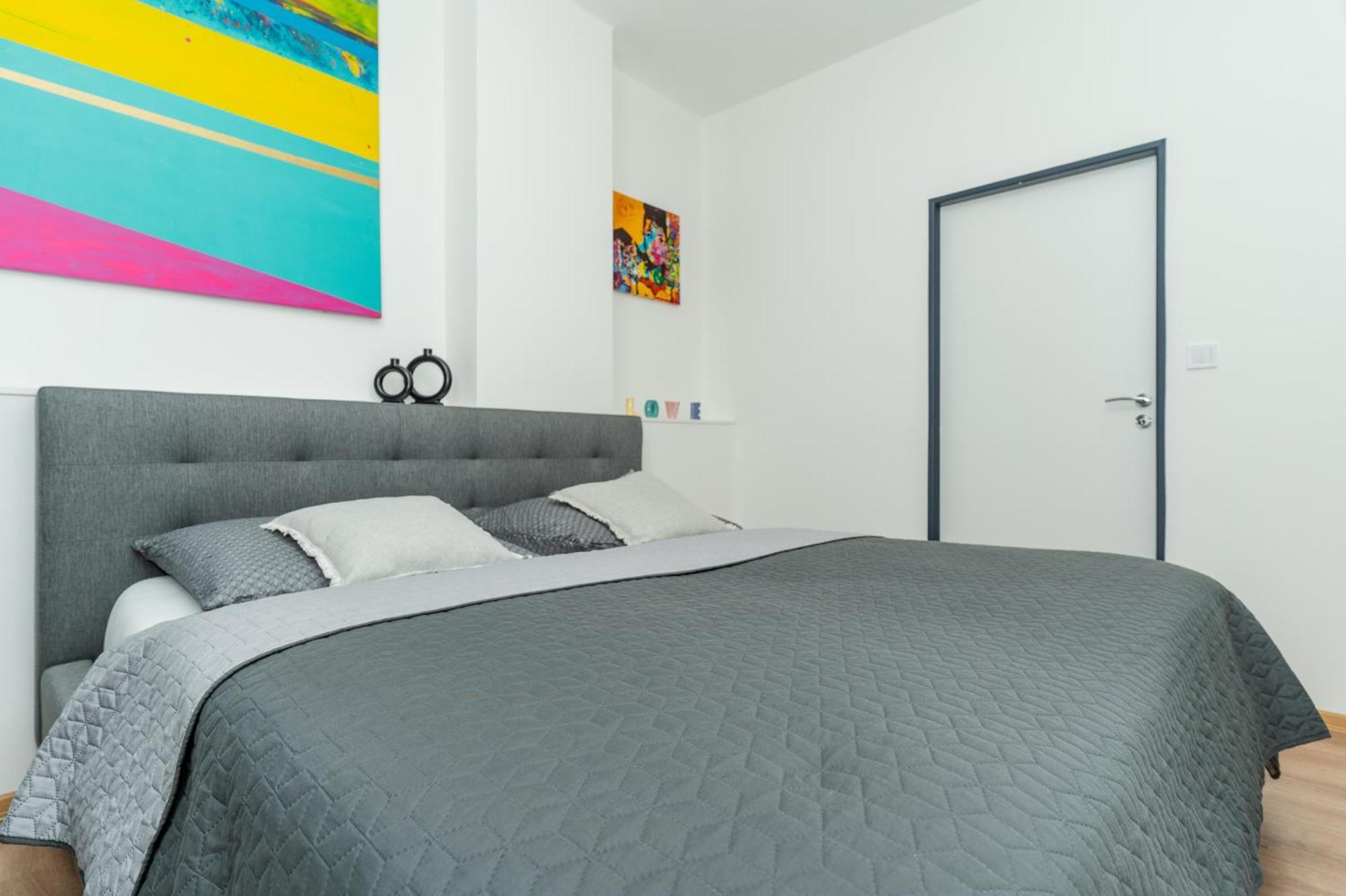 Apartment Krakens