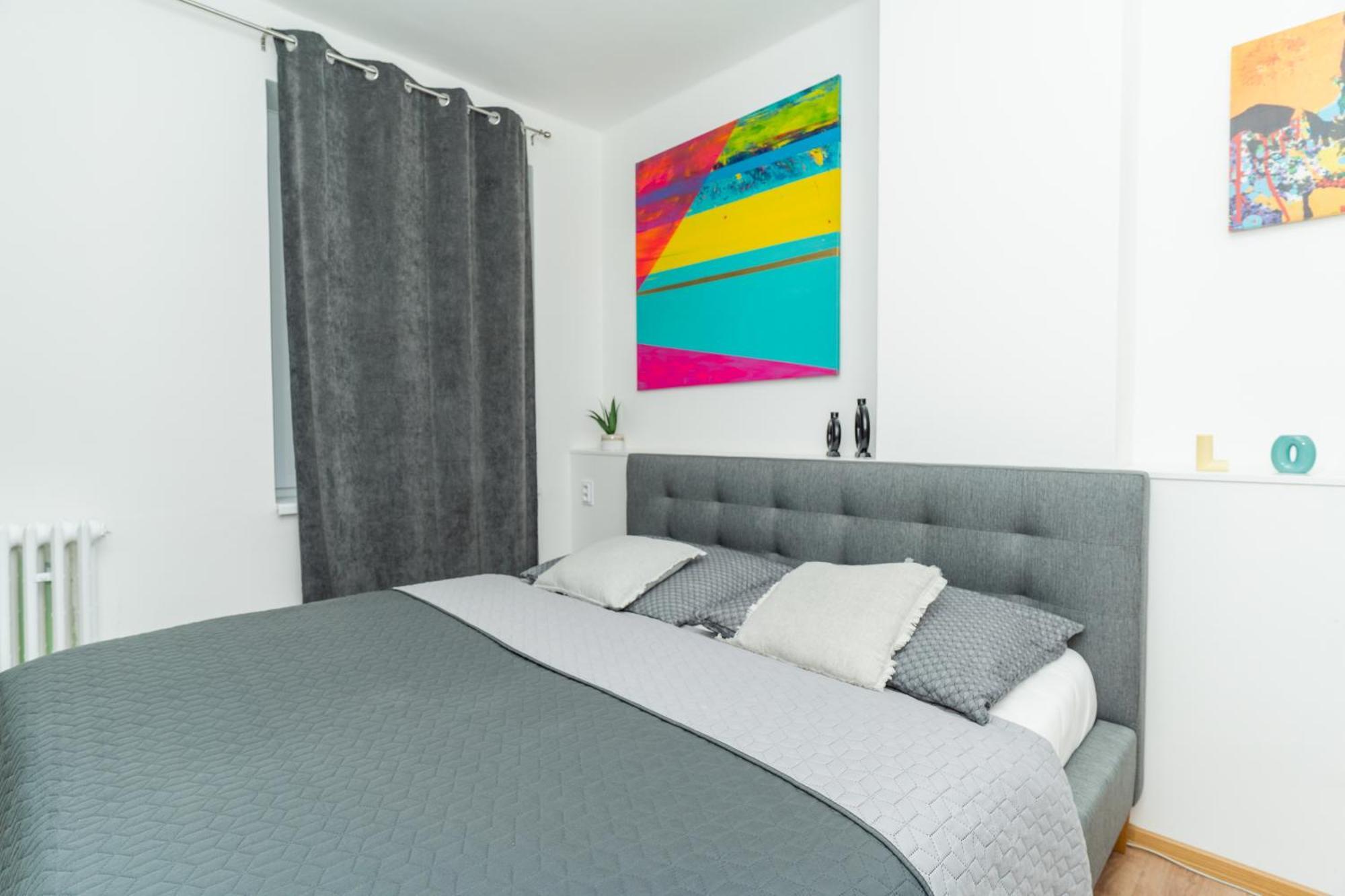 Krakens Apartament *