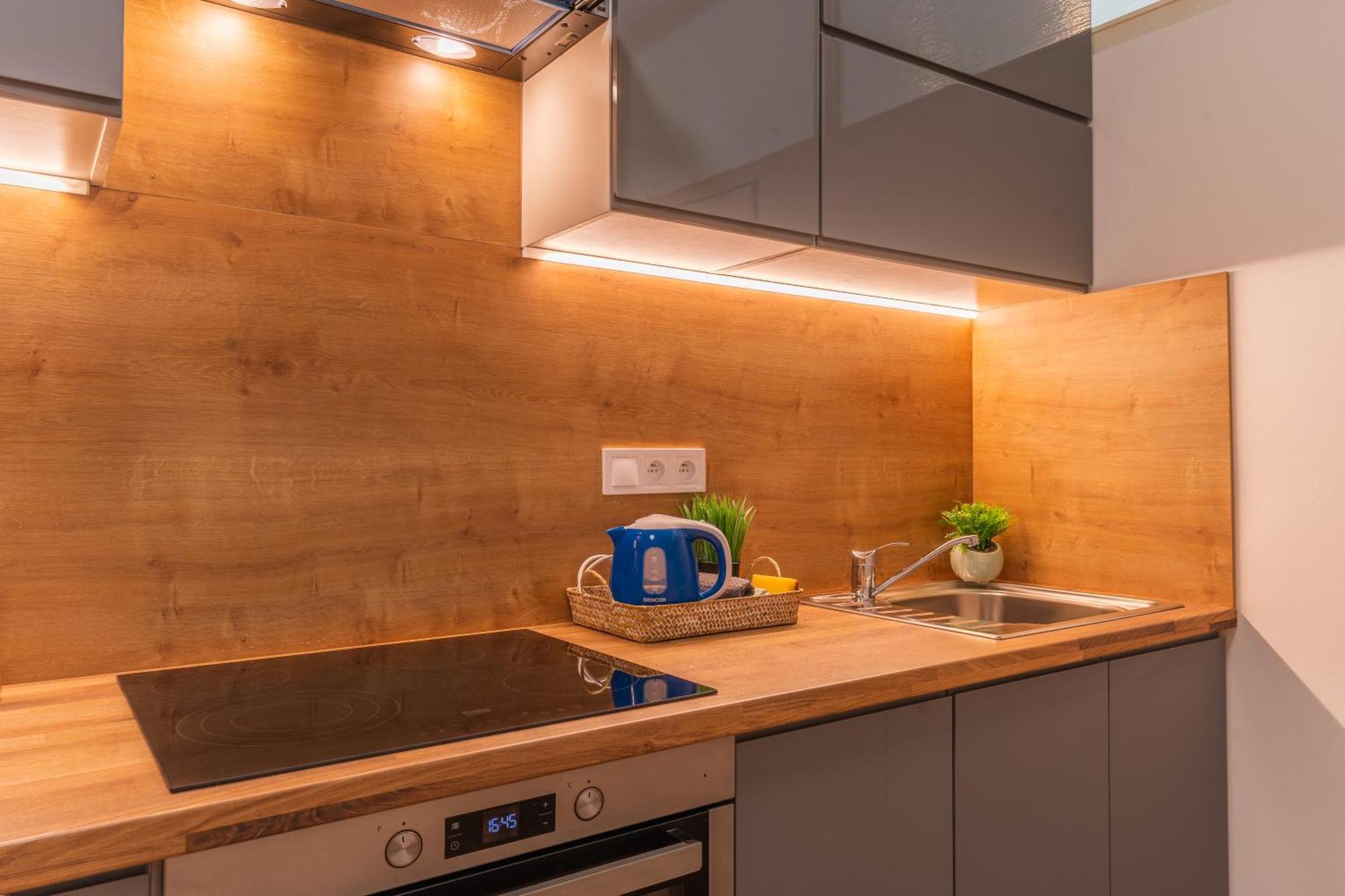 Apartament Krakens