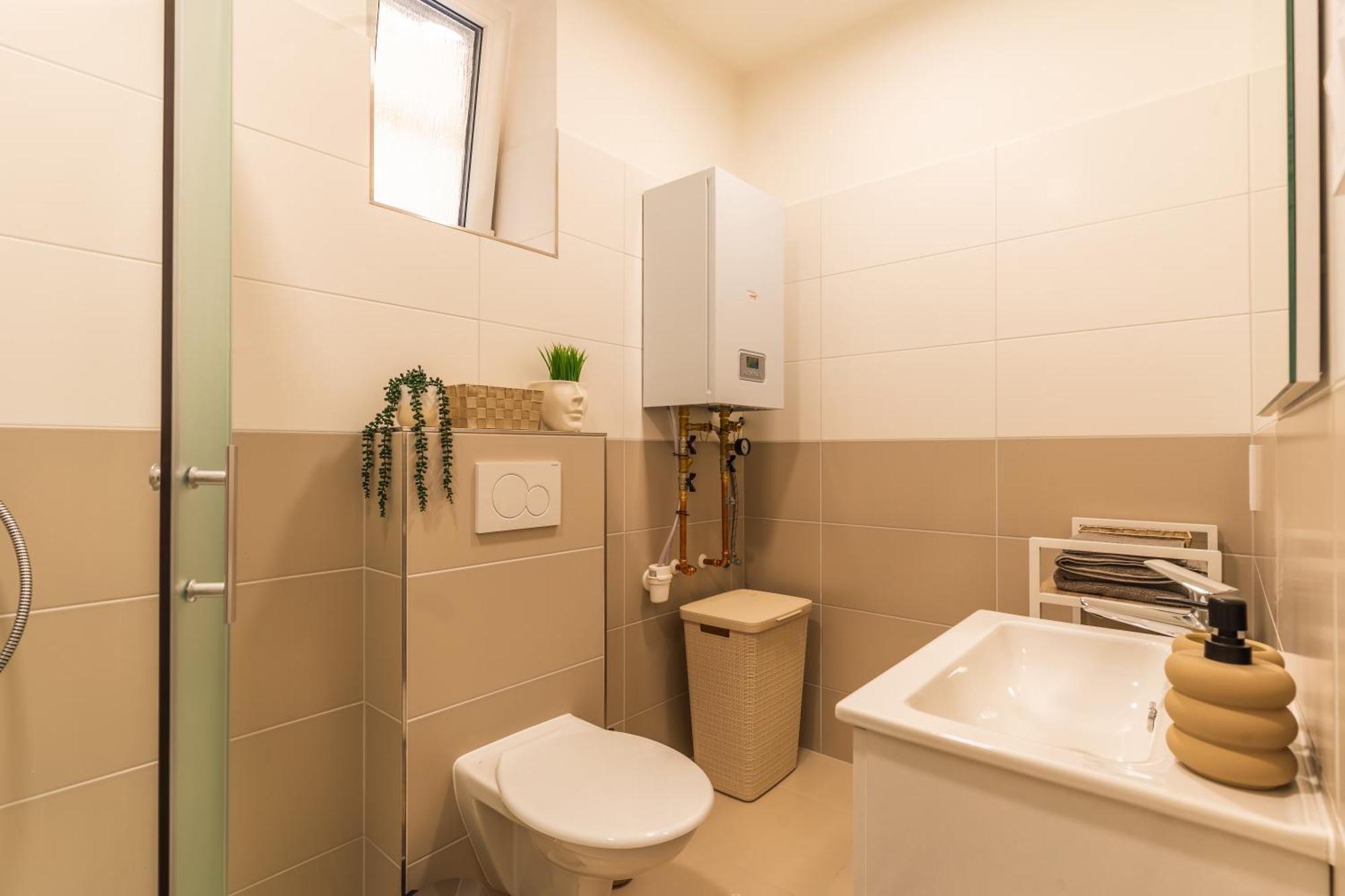 Krakens Apartament Šumperk