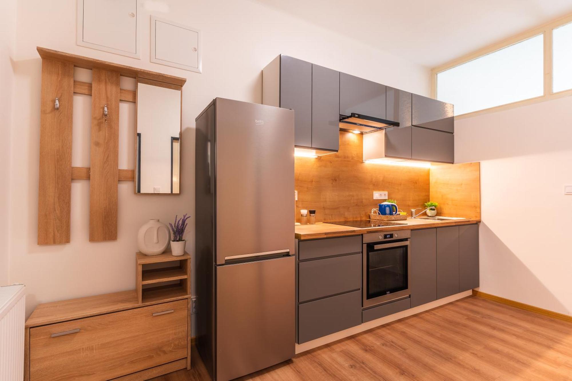 Apartament Krakens *