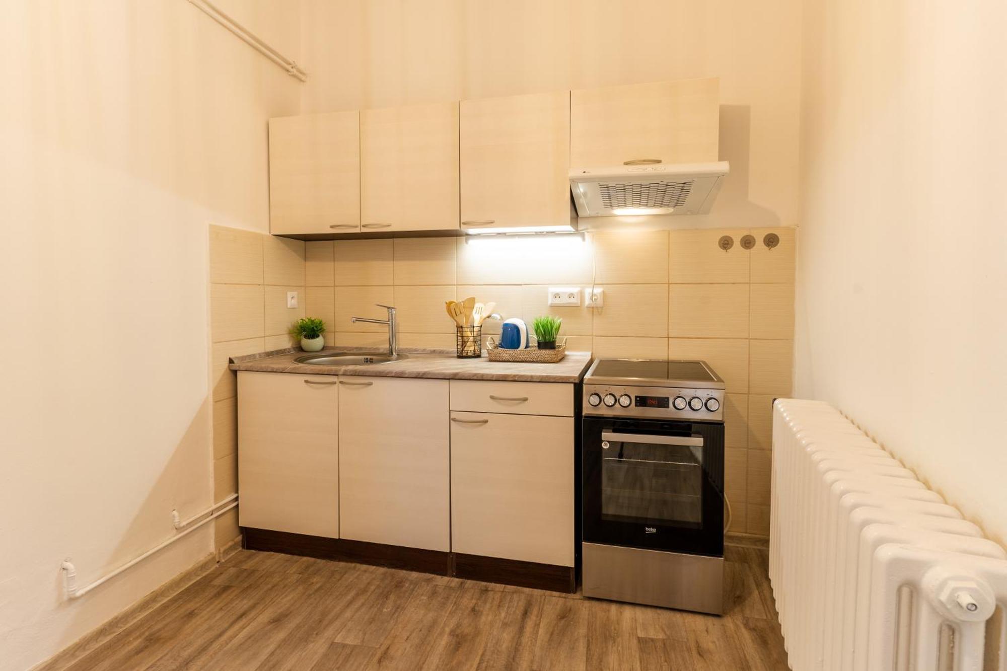 Krakens Apartament