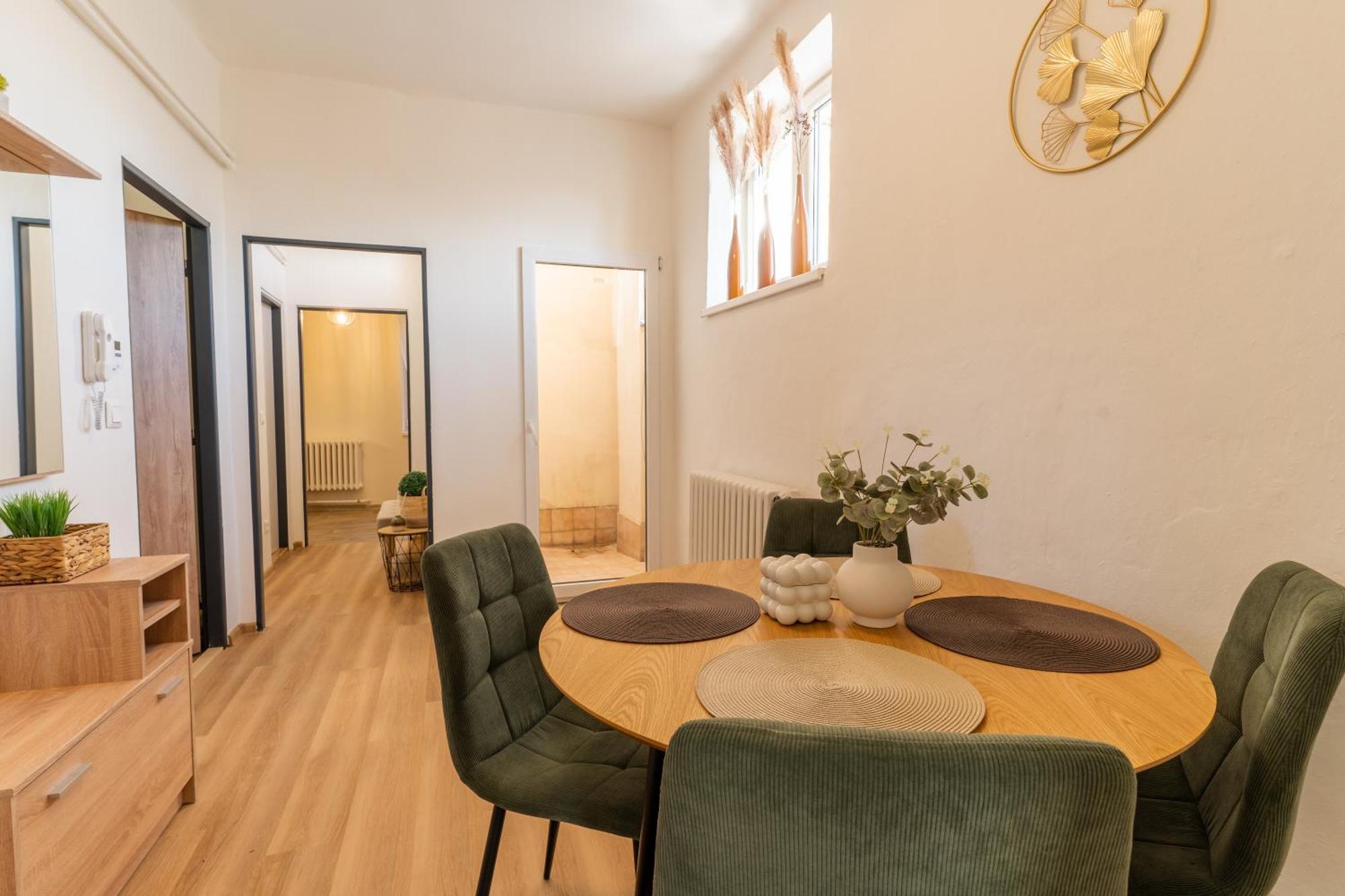 Apartment Krakens Sumperk