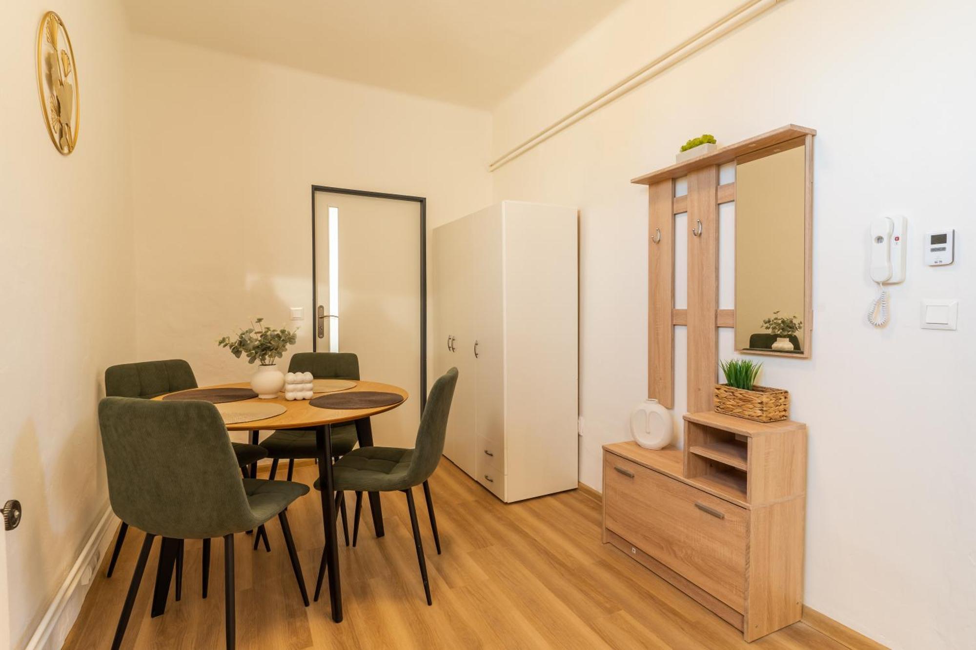Apartament Krakens