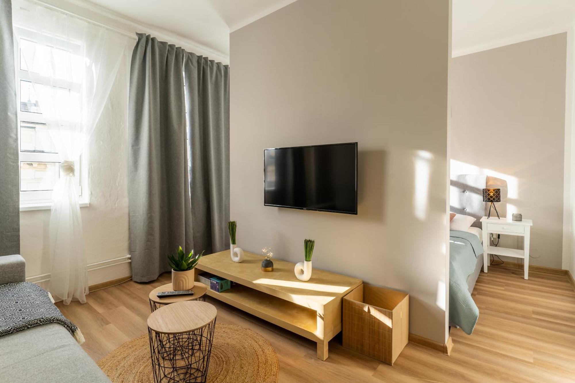 Apartment Krakens Sumperk
