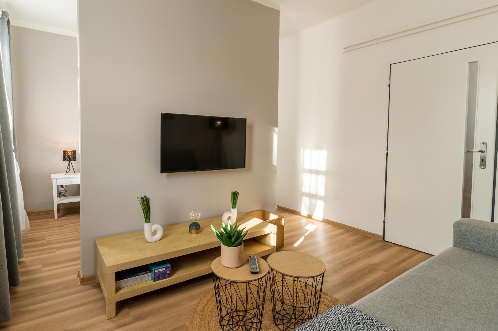 Apartment Krakens Sumperk